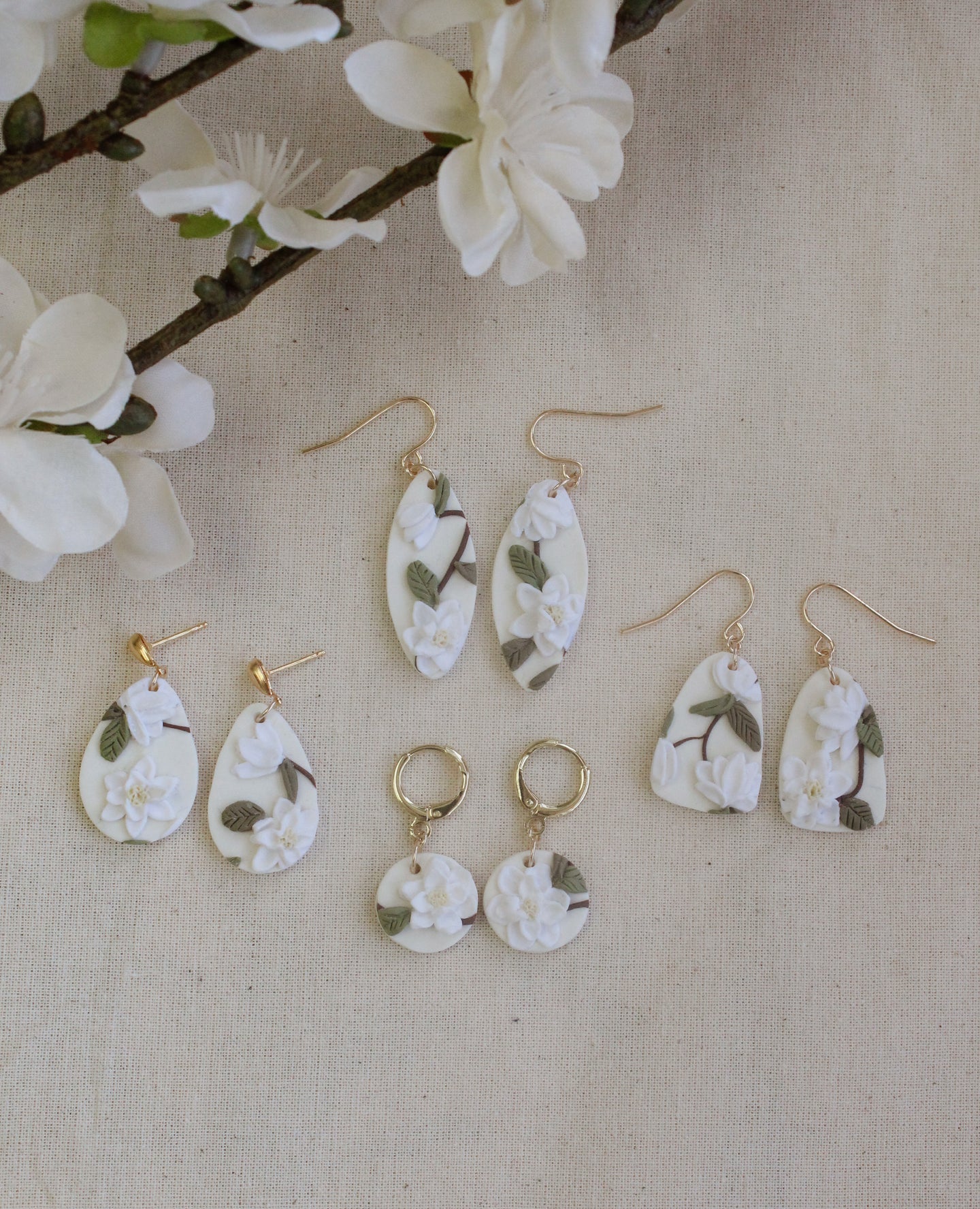 Magnolia - Teardrops